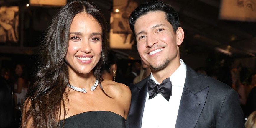 Jessica Alba's New Beau: Get the Scoop on Her Budding Romance with Danny Ramirez