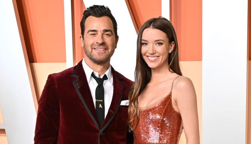 Inside Justin Theroux and Nicole Brydon Bloom's Star-Studded Romance: From A-List Parties to Baby News