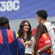 Inside the Glamorous World of Inés García: Lamine Yamal’s Stylish Support