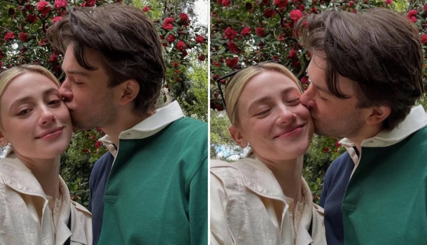 Lili Reinhart's Romantic Ride with Jack Martin: Inside Her 'Lover Girl Era'