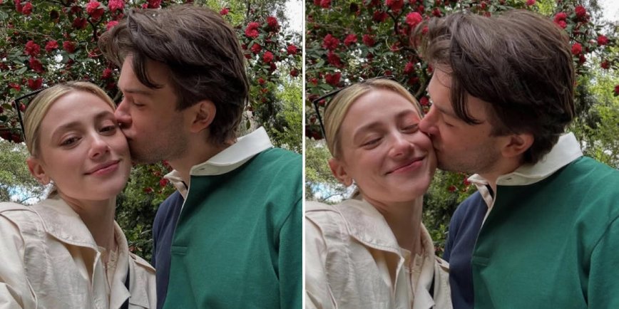 Lili Reinhart's Romantic Ride with Jack Martin: Inside Her 'Lover Girl Era'