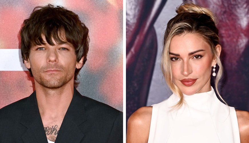 Louis Tomlinson and Zara McDermott: Inside Their Budding Romance