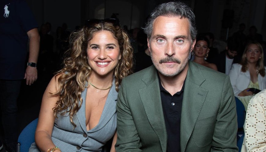 Inside Rufus Sewell and Vivian Benitez's Magical Welsh Wedding and Unbreakable Bond