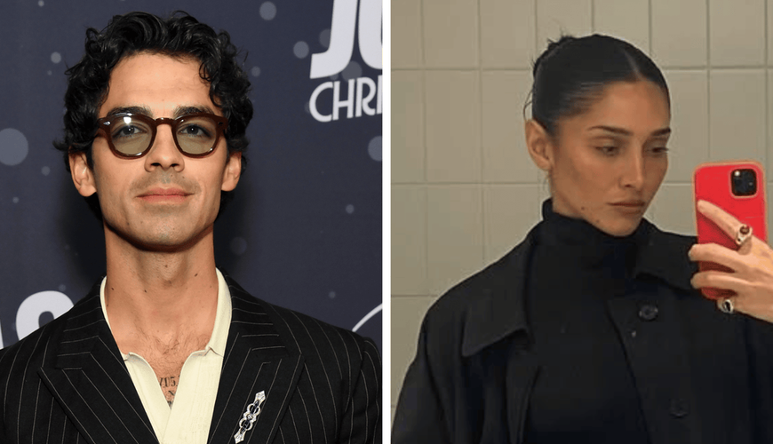 Joe Jonas and Tatiana Gabriela: Inside Their Blossoming Romance