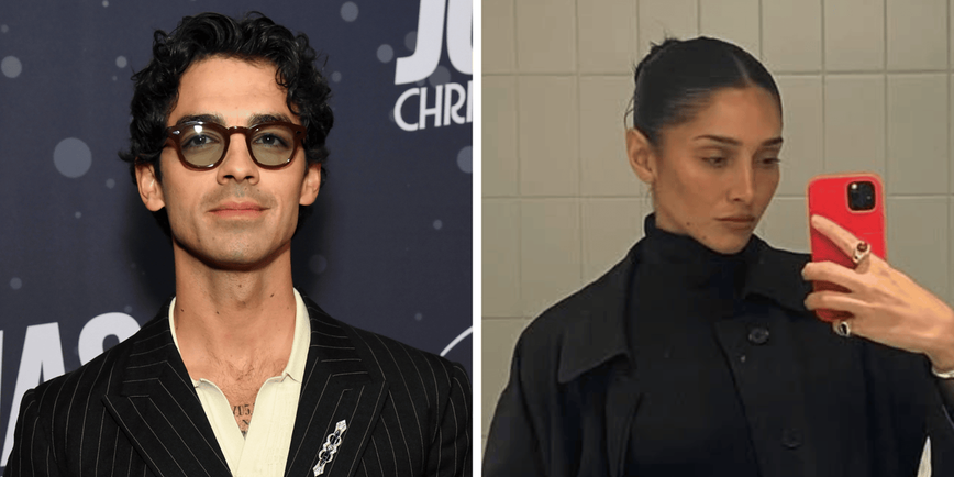 Joe Jonas and Tatiana Gabriela: Inside Their Blossoming Romance