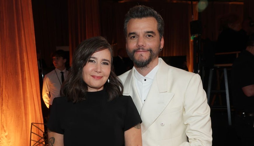 Wagner Moura and Sandra Delgado: A Star-Studded Love Story