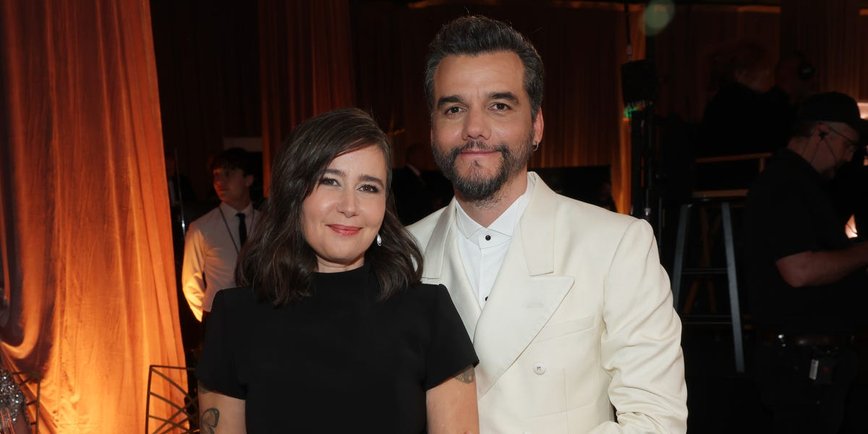Wagner Moura and Sandra Delgado: A Star-Studded Love Story