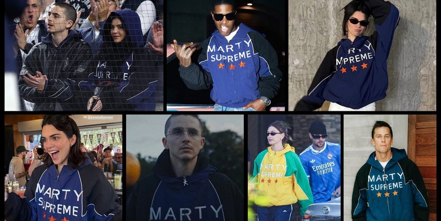 Hollywood's Hottest Trend: The 'Marty Supreme' Jacket Everyone's Wearing