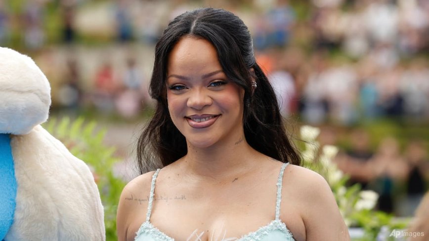 Rihanna's LA Mansion Drama: Alleged Shooter Pleads Not Guilty