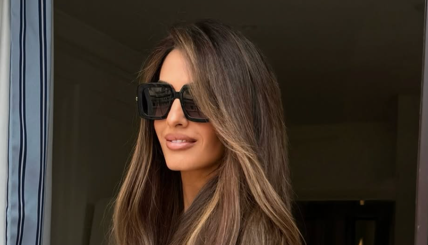 Amal Clooney Stuns Milan with Cartier-Inspired Hair Highlights