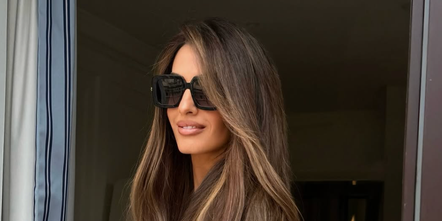 Amal Clooney Stuns Milan with Cartier-Inspired Hair Highlights