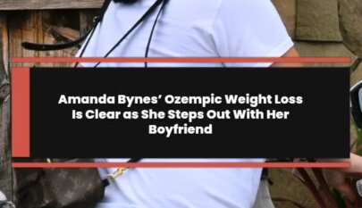 Amanda Bynes' Slimmer Look in LA Sparks Ozempic Buzz