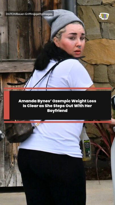 Amanda Bynes' Slimmer Look in LA Sparks Ozempic Buzz