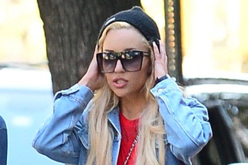 Amanda Bynes Ready to Drop New Track with EDM and Rap Vibes