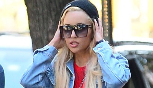 Amanda Bynes Ready to Drop New Track with EDM and Rap Vibes