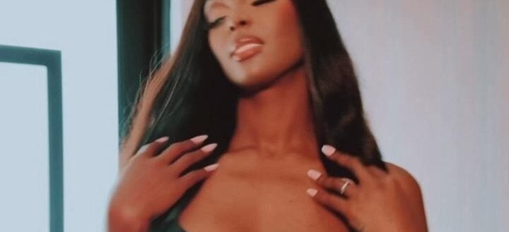 Amara La Negra Sets Instagram Ablaze with Sizzling Fashion Nova Snap and Bold Message