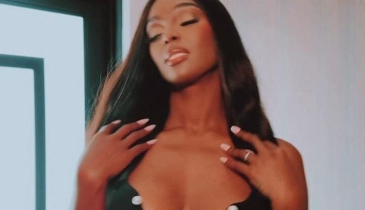 Amara La Negra Sets Instagram Ablaze with Sizzling Fashion Nova Snap and Bold Message