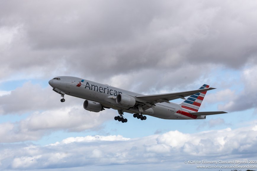 American Airlines Upgrades NYC-LA Route with Luxe Boeing 777s and Premium Economy!