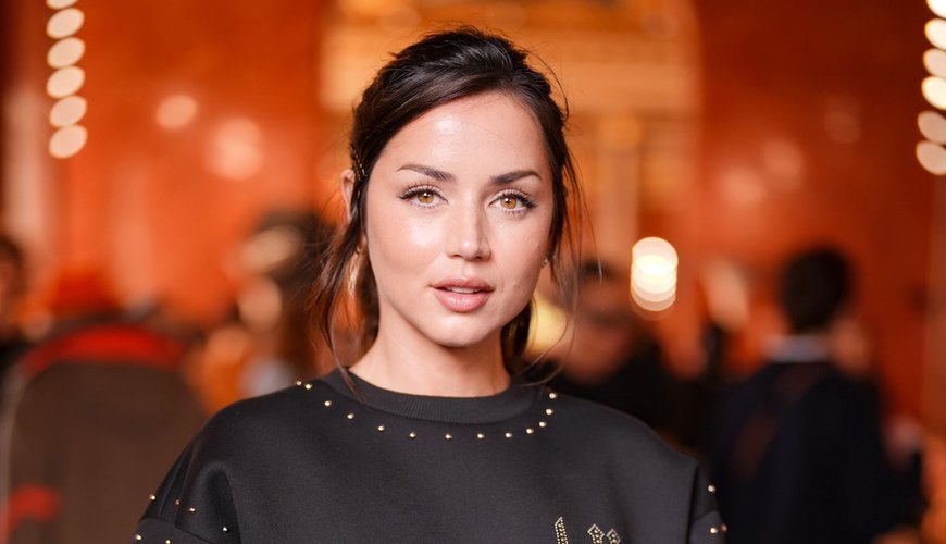 Ana de Armas: Rocking LA Style and Sparking Romance Rumors