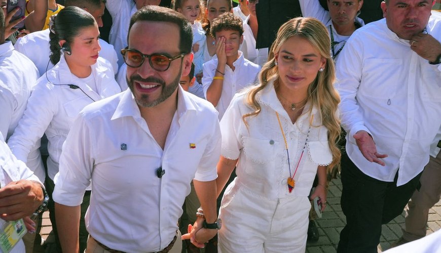 Will Ana Lucía Pineda Be Colombia's Next First Lady?