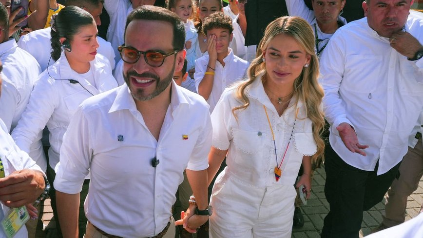 Will Ana Lucía Pineda Be Colombia's Next First Lady?