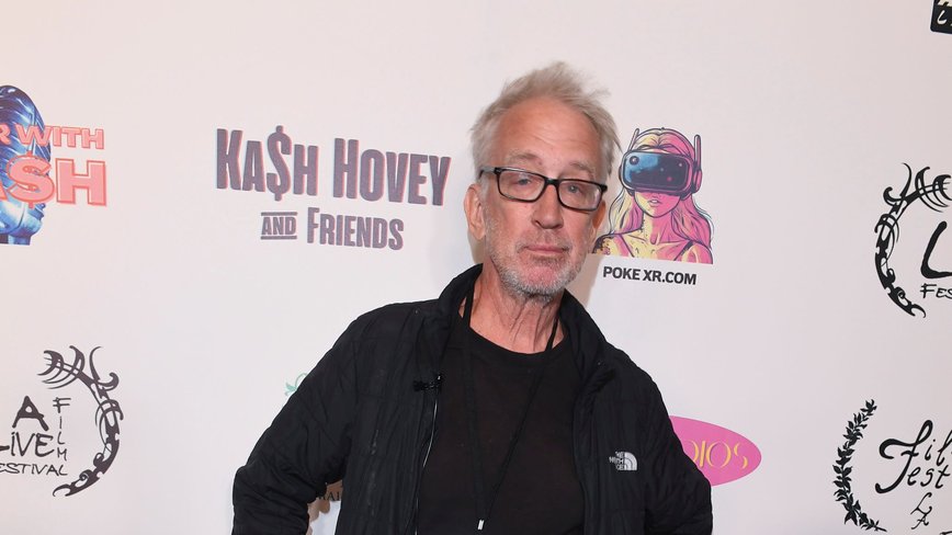 Andy Dick Heads to Rehab After a Close Call in Hollywood