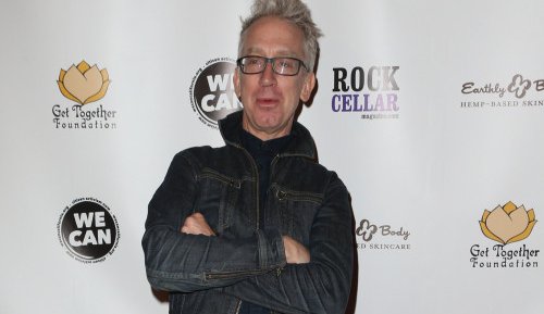 Hollywood Troublemaker Andy Dick Checks Into Rehab After Overdose Scare