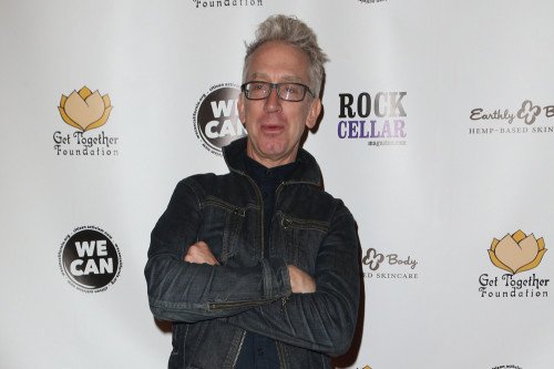 Hollywood Troublemaker Andy Dick Checks Into Rehab After Overdose Scare