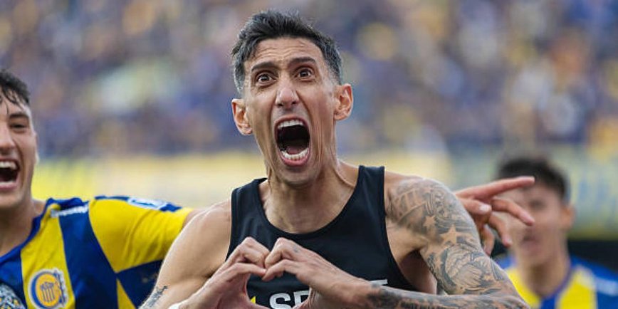 Ángel Di María's Controversial Triumph with Rosario Central: The 2025 League Champions
