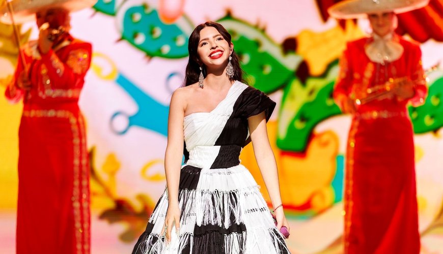 Ángela Aguilar Stands Strong: A Message to Her Critics Amidst the Waves