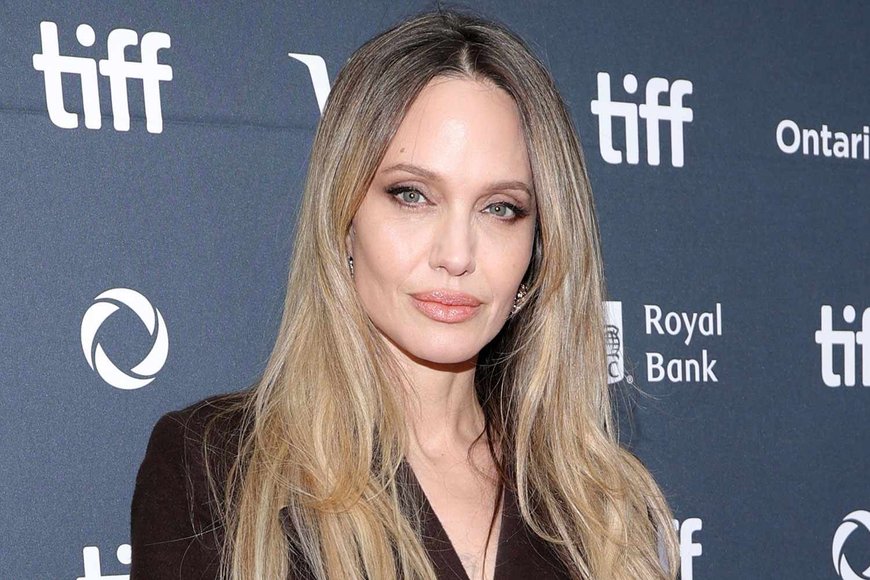 Angelina Jolie