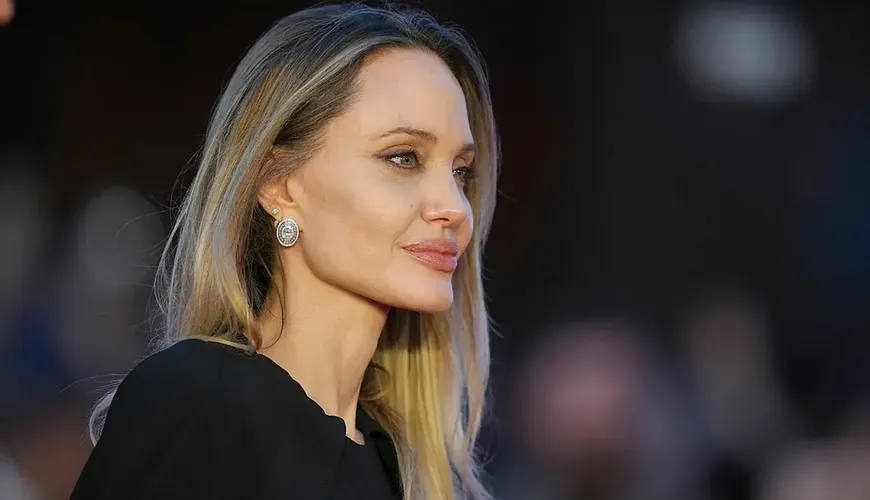 Angelina Jolie Sparks Paris with Dazzling Red Carpet Appearance at Couture Premiere