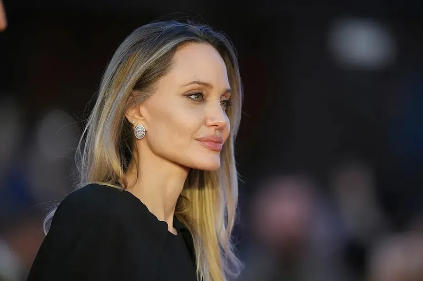 Angelina Jolie Sparks Paris with Dazzling Red Carpet Appearance at Couture Premiere