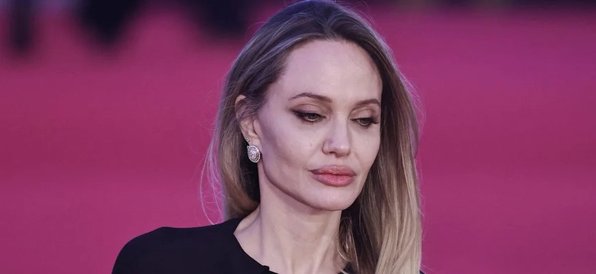 Angelina Jolie