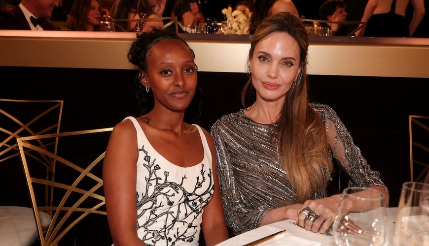 Angelina Jolie’s Heart Bursts with Pride as Zahara Nears College Finish Line in SoCal Spirit