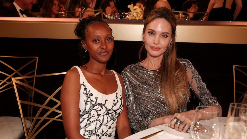 Angelina Jolie’s Heart Bursts with Pride as Zahara Nears College Finish Line in SoCal Spirit