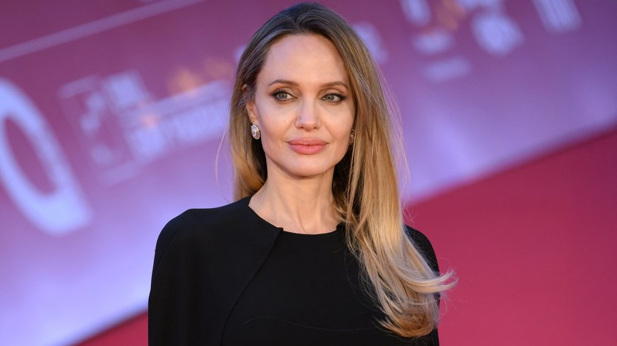 Angelina Jolie