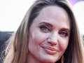 Angelina Jolie Slays in Velvet on the Red Carpet with a Bold SoCal Statement