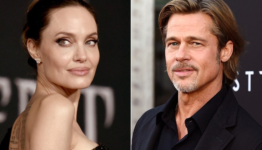 Angelina Jolie Fires Back at Brad Pitt in Château Miraval Drama