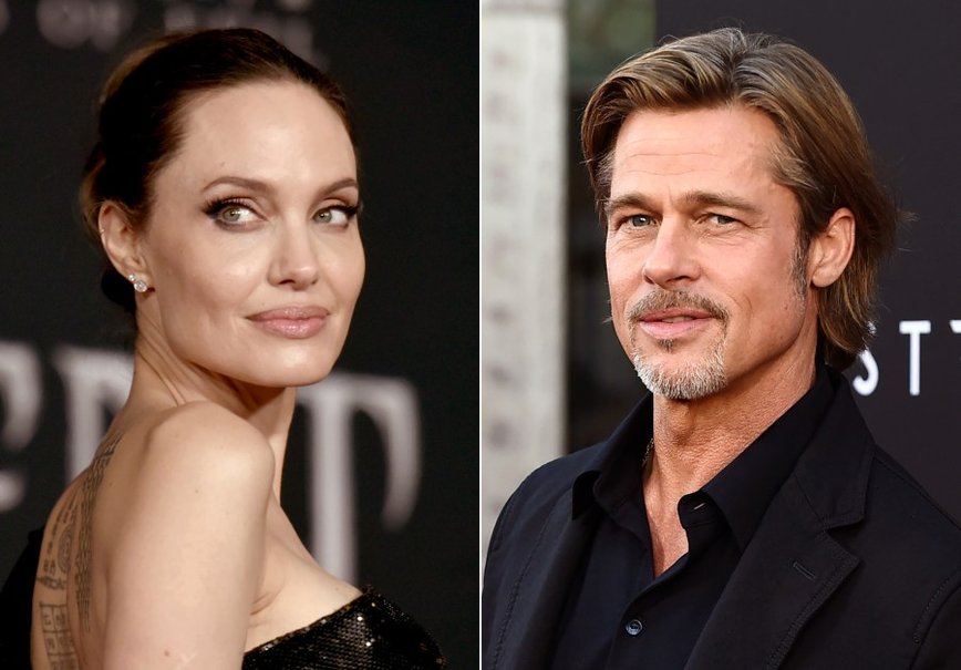 Angelina Jolie Fires Back at Brad Pitt in Château Miraval Drama