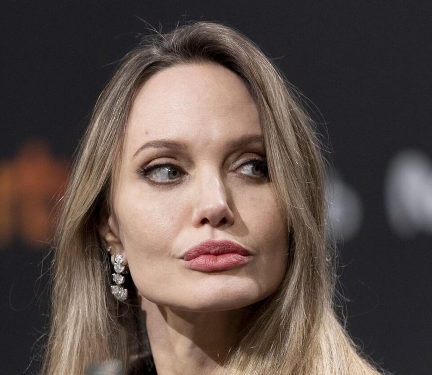 Angelina Jolie