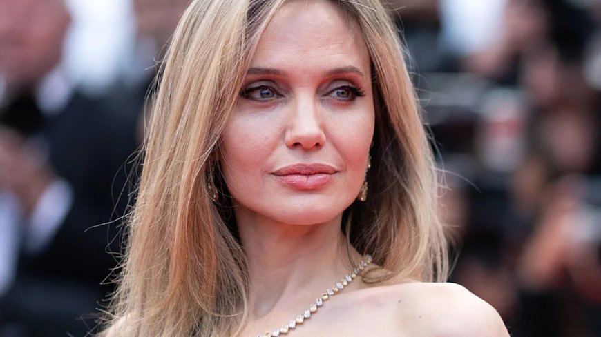 Angelina Jolie