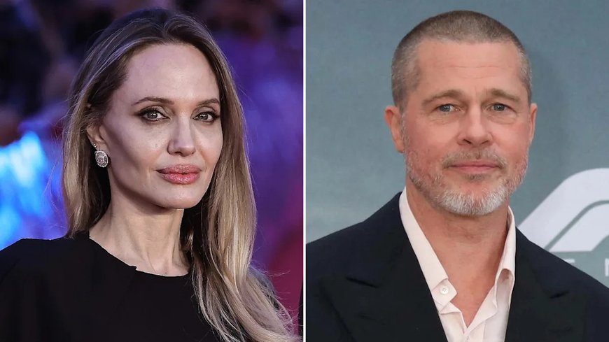 Angelina Jolie’s Ongoing Court Battle With Brad Pitt