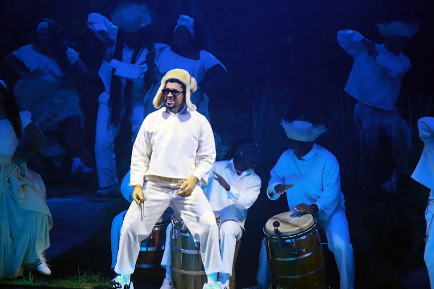 Anger over Bad Bunny playing Super Bowl halftime wildly misplaced: Commentary
