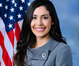 Inside the Rise and Fortune of Anna Paulina Luna: From Military Service to Congressional Spotlight