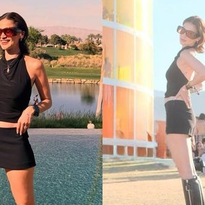 Anne Curtis Shines at Coachella 2026: From Starry Nights to Proud Pinoy Moments