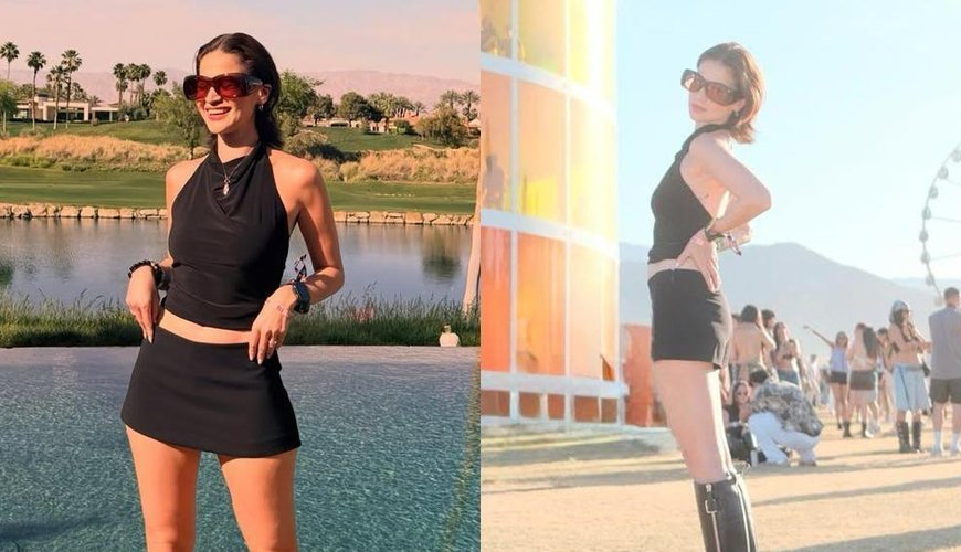 Anne Curtis Shines at Coachella 2026: From Starry Nights to Proud Pinoy Moments