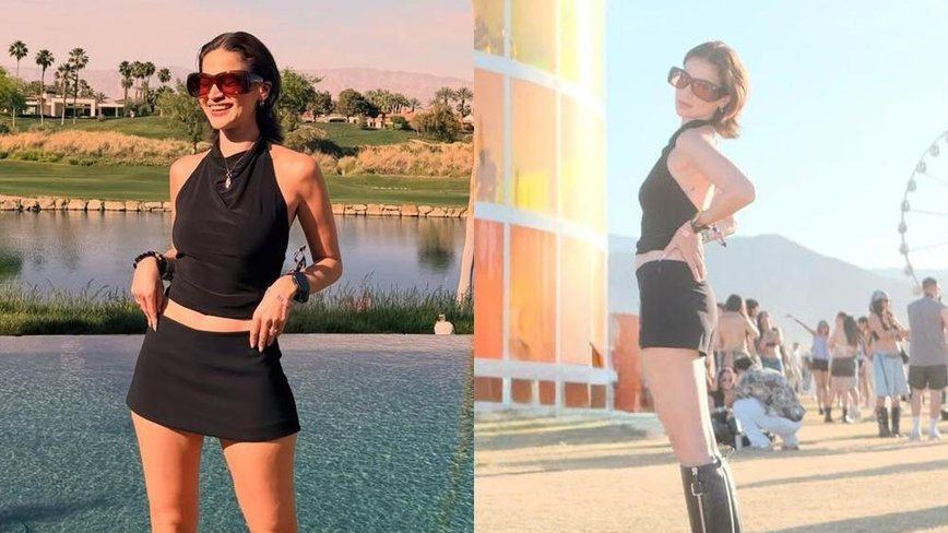 Anne Curtis Shines at Coachella 2026: From Starry Nights to Proud Pinoy Moments