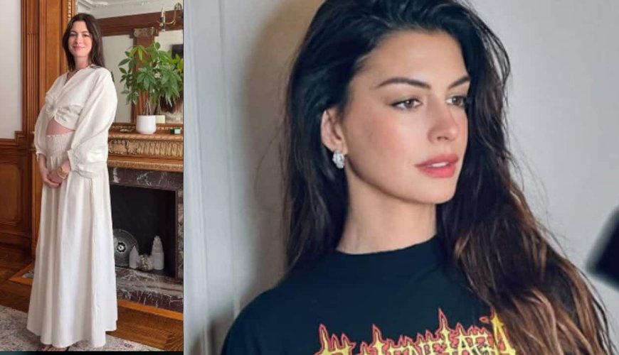 Anne Hathaway's Joyous Baby News: Hollywood Cheers for Her Third Pregnancy