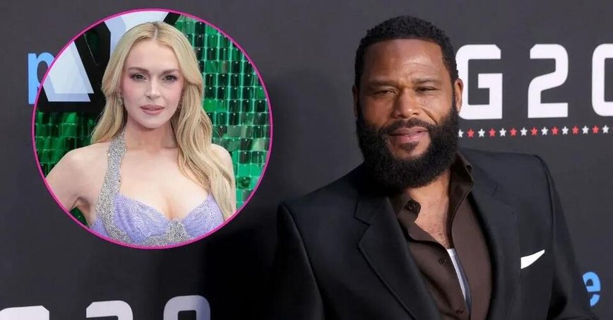 Anthony Anderson's Wildest LA Scandals: From Assault Claims to Lohan Interview Drama